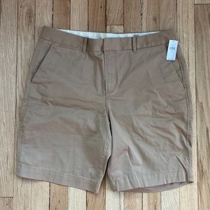 Gap High Rise Bermuda Shorts 32 14